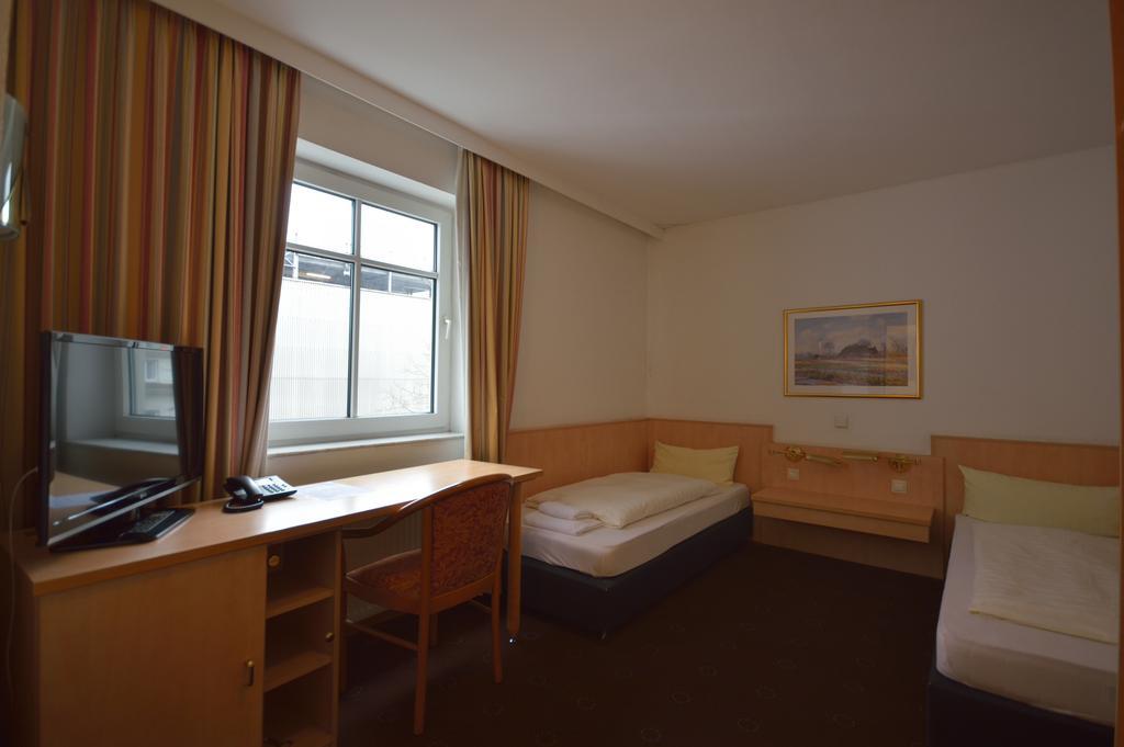Hotel Hornung Дармштадт Номер фото