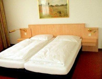 Hotel Hornung Дармштадт Номер фото
