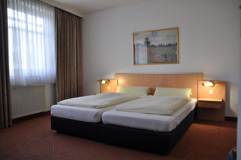 Hotel Hornung Дармштадт Номер фото